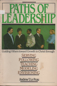 Image of Pathos of leadership