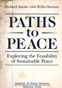 Image of Paths To Peace