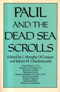 Image of Paul and the Dead Sea Scrolls
