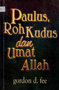Image of Paulus Roh Kudus dan Umat Allah