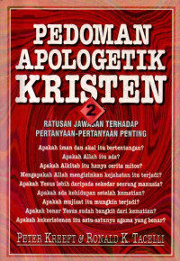 Image of Pedoman Apologetik Kristen jilid 2