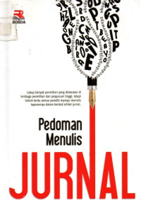 Image of Pedoman Menulis Jurnal