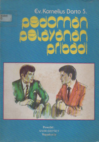 Image of Pedoman Pelayanan Pribadi