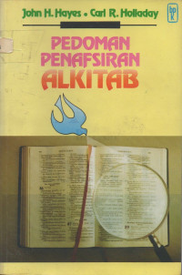 Image of Pedoman Penafsiran Alkitab