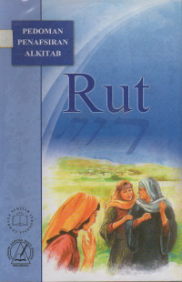 Image of Pedoman Penafsiran Alkitab Kitab Rut