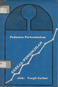 Image of Pedoman Pertumbuhan Gereja/Penginjilan