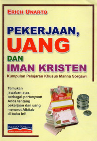 Image of Pekerjaan, uang dan Iman Kristen