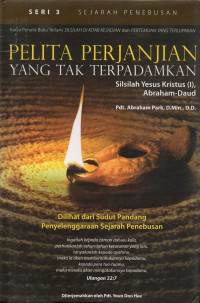 Image of Pelita Pejanjian yang tak terpadamkan
