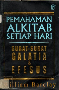 Image of Pemahaman Alkitab Setiap Hari: Surat-surat Galatia, Efesus