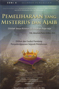 Image of Pemeliharaan yang Misterius dan Ajaib