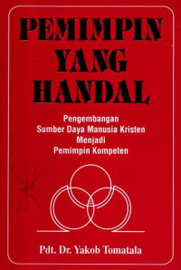 Image of Pemimpin yang Handal