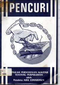 Image of Pencuri Apakah Pernyataan Alkitab Tentang Perpuluhan