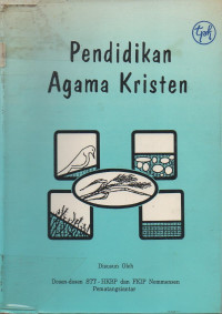 Image of Pendidikan Agama Kristen