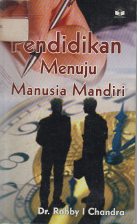 Image of Pendidikan Menuju Manusia Mandiri