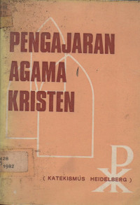 Image of Pengajaran Agama Kristen