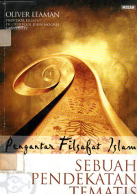 Image of Pengantar Filsafat Islam