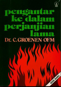 Image of Pengantar ke dalam Perjanjian Lama