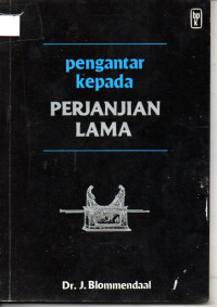 Image of Pengantar Kepada Perjanjian Lama