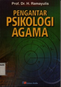 Image of Pengantar Psikologi Agama