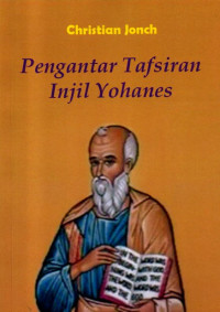 Image of Pengantar Tafsiran Injil Yohanes