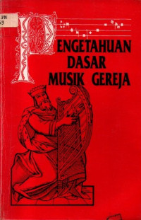 Image of Pengetahuan Dasar Musik Gereja