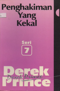 Image of Penghakiman yang Kekal