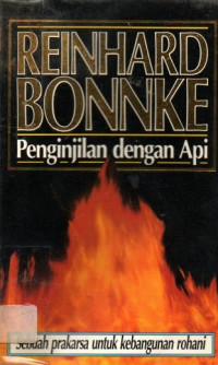 Image of Penginjilan Dengan Api