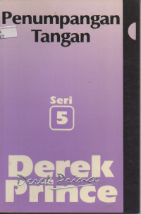 Image of Penumpangan Tangan