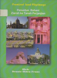 Image of Penuntun Rohani Jiarah Ke Tanah Perjanjian