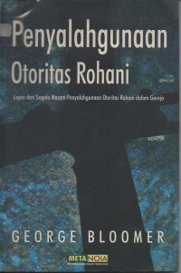 Image of Penyalahgunaan Otoritas Rohani