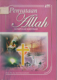 Image of Penyataan Allah: Kumpulan Khotbah