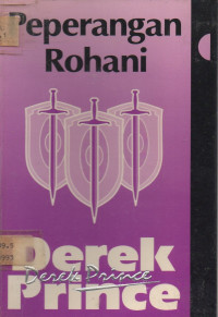 Image of Peperangan rohani