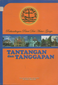 Image of Perbandingan Potret Diri Antar-Gereja Tantangan dan Tanggapan