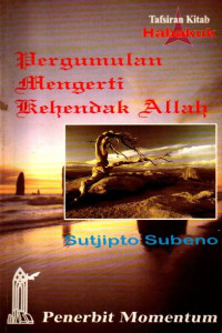 Image of Pergumulan Mengerti Kehendak Allah