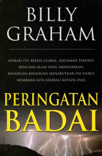Image of Peringatan Badai