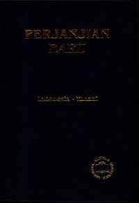 Image of Perjanjian Baru Yunani-Indonesia