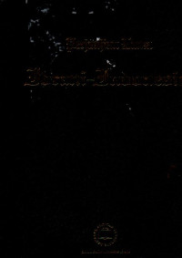 Image of Perjanjian Lama Ibrani-Indonesia