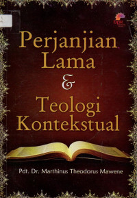 Image of Perjanjian Lama & Teologi Kontekstual
