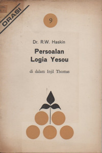 Image of Persoalan Logia Yesou