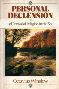 Image of Personal Declension And Revival Of Religion In The Soul