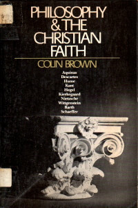 Image of Philosophy and the Christian Faith