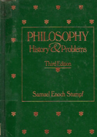Image of Philosophy: History and Problems