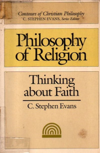 Image of Philosophy of Religion: Thinking About Faith