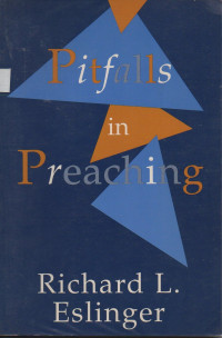 Image of Pitfalls in Preaching
