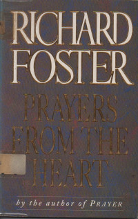 Image of Prayers from the heart