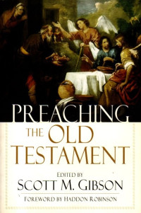 Image of Preaching the Old Testament