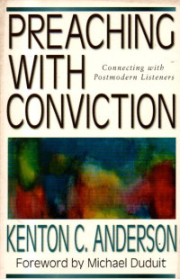 Image of Preaching with Conviction