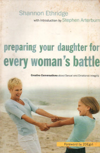 Image of Preparing your daughter for every woman's battle
