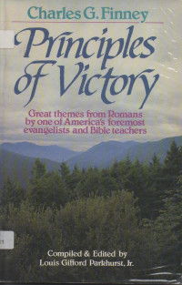 Image of Principles of Victory