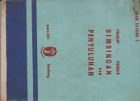 Image of Prinsip-Prinsip Bimbingan dan Penyuluhan